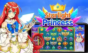 Starlight princess Slot Demo