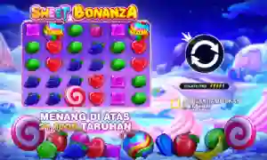 permainan slot Pragmatic Play Sweet Bonanza